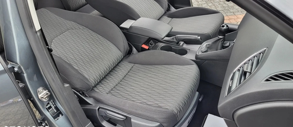 Seat Leon cena 37700 przebieg: 165000, rok produkcji 2013 z Kęty małe 379